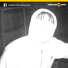 Padres entregan a hijo a la policía tras acosar a joven en Sanford