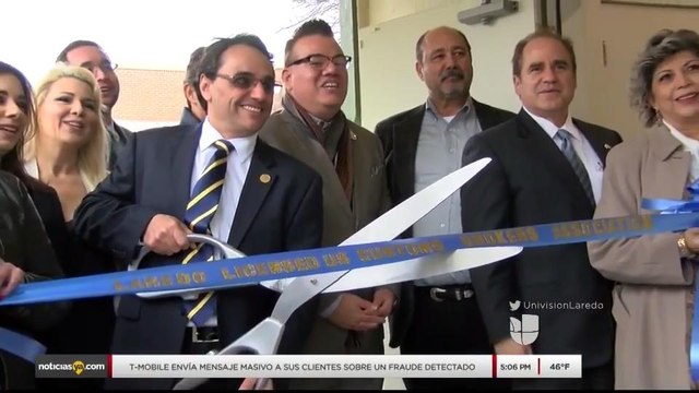 Noticias Laredo 5pm 020718 - Clip - nueva oficina