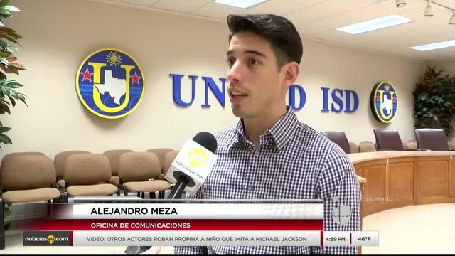 Noticias Laredo 5pm 020718 - Clip - alertas falsas