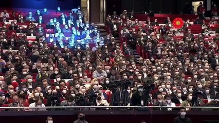 Erdoğan: Ekonominin kitabını evelallah yazdık, yazmaya devam ediyoruz