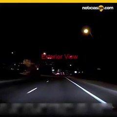 Operadora de Uber autónomo iba distraída antes de fatal accidente