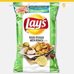 Lay's lanza sus nuevos sabores de papas fritas
