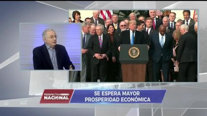 La economía del país, ¿realmente va tan bien como defendió Donald Trump?