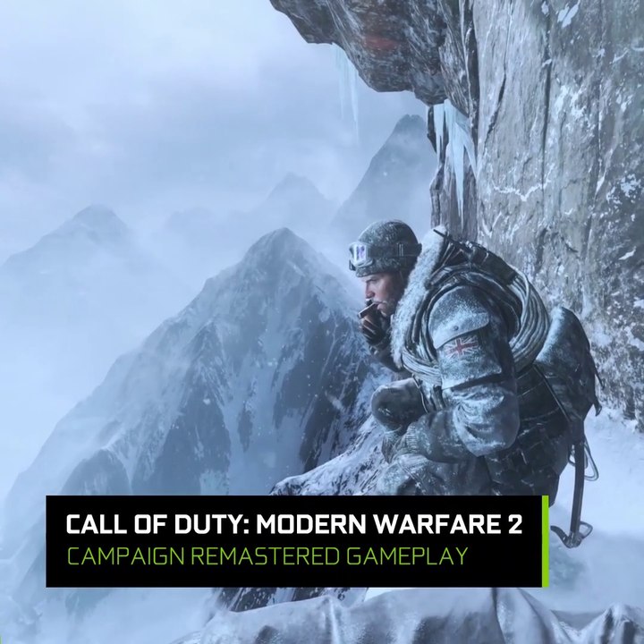 Call of Duty : Modern Warfare 2 - what a mission