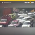 Asaltantes en Ciudad de Mexico