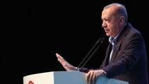 Cumhurbaşkanı Erdoğan CHP'ye 3600 ek gösterge üzerinden yüklendi: Fırsatçılık yapıyorlar