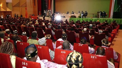 Journée Nationale de la Paix : les défis de la cohésion