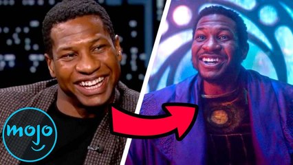 Top 10 Times Jonathan Majors Was Awesome