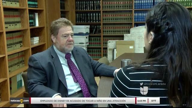 Noticias Laredo 5pm 012918 - Clip Elegido