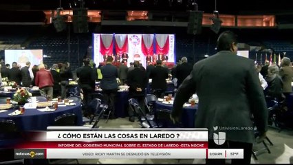 Noticias Laredo 5pm 012618 - Clip