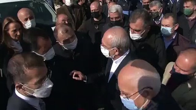 Helalleşme yolculuğuna çıkma kararı aldım diyen Kılıçdaroğlu, gezisinden görüntüleri paylaştı: Demokrasilerde politik tepki haktır