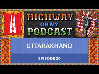 Bhaang Ki Chutney in Dehradun, and a visit to Indian Military Academy | Highway On My Podcast Ep 20