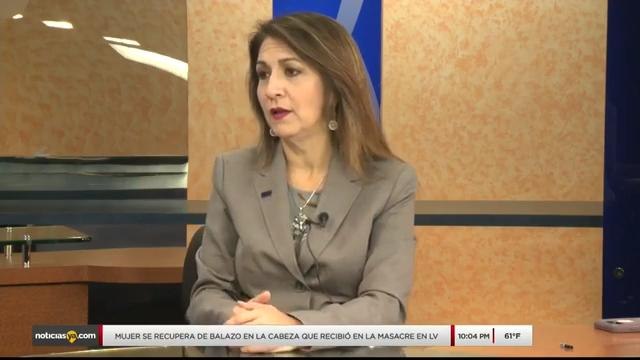 Noticias Laredo 10pm 012518 - Clip - nelly