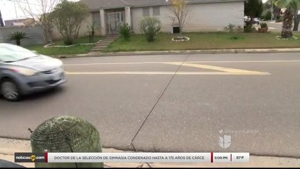 Noticias Laredo 5pm 012418 - Clip - autos