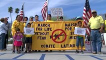 marcha por nuestras vidas en palm springs