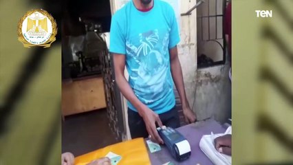 انتظام عمل المخابز ومنافذ صرف السلع التموينية بـ أسوان
