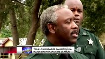 Tiroteo cobra la vida de embarazada y deja a dos heridos en Pine Hills