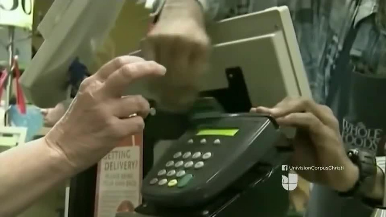 Noticias Corpus Christi 10pm 032218 - Proteger los datos