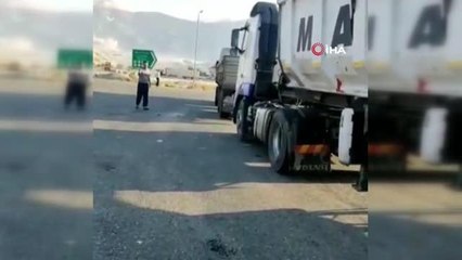 İran'da 6.4 büyüklüğünde deprem