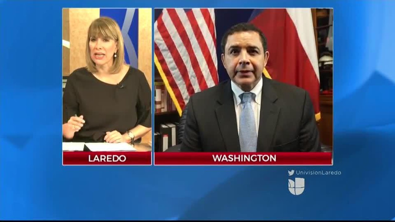 Noticias Laredo 5pm 090517 - Clip - cuellar
