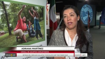 Consulado de México en El Paso ayuda con impuestos