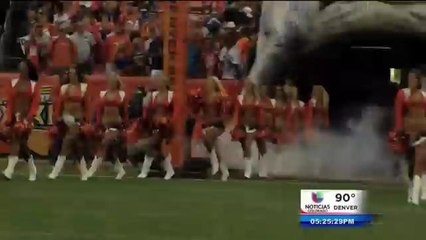 Los Broncos de Denver se preparan para la temporada