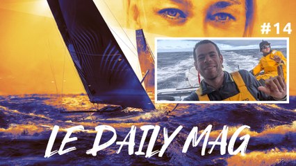 Une belle journée sur l'Atlantique | Transat Jacques Vabre