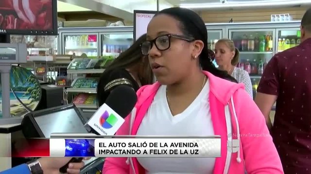 Autoridades buscan a sospechosos de atropello y fuga en Tampa Bay