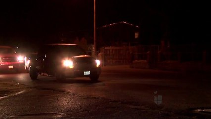 Agente fronterizo en El Paso
