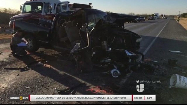 Noticias Laredo 5pm 011218 - Clip AX 359