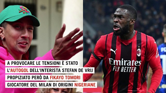 Dopo la lite allo stadio Ghali fa pace con Salvini, anzi no: ecco cosa è successo