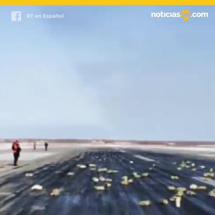 Cae Oro de Rusia