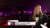 AVIONETA CAE EN COLORADO