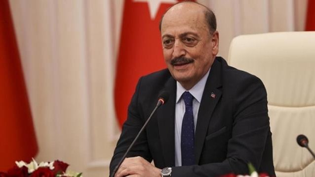 Bakan Bilgin: 3600 ek gösterge meselesini sonuçlandırmak üzereyiz, Ocak ayında TBMM'ye getireceğiz