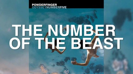 Powderfinger - The Number Of The Beast