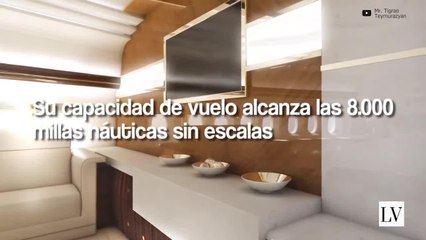 Boeing 747, el jet más caro del mundo