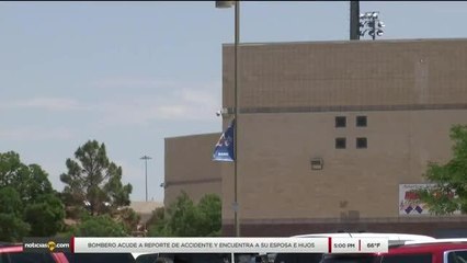 Detienen a una persona con un cuchillo dentro de 'Americas Highschool'