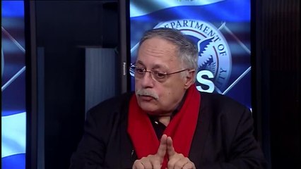 Entrevista con José Pertierra - Abogado de inmigración