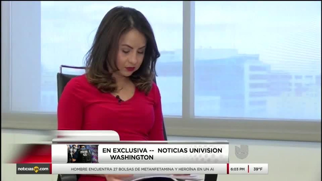 Fiscal de Washington ICE