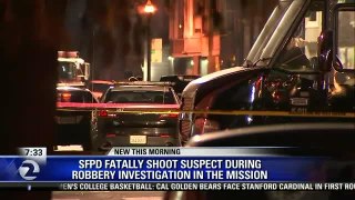 San Francisco police fatally shoot man hiding in trunk of car after armed robbery report - Story  KTVU - httpwww.ktvu.comnewssan-francisco-police-fatally-shoot-man-hiding-in-trunk-of-car-after-armed-robbery-report