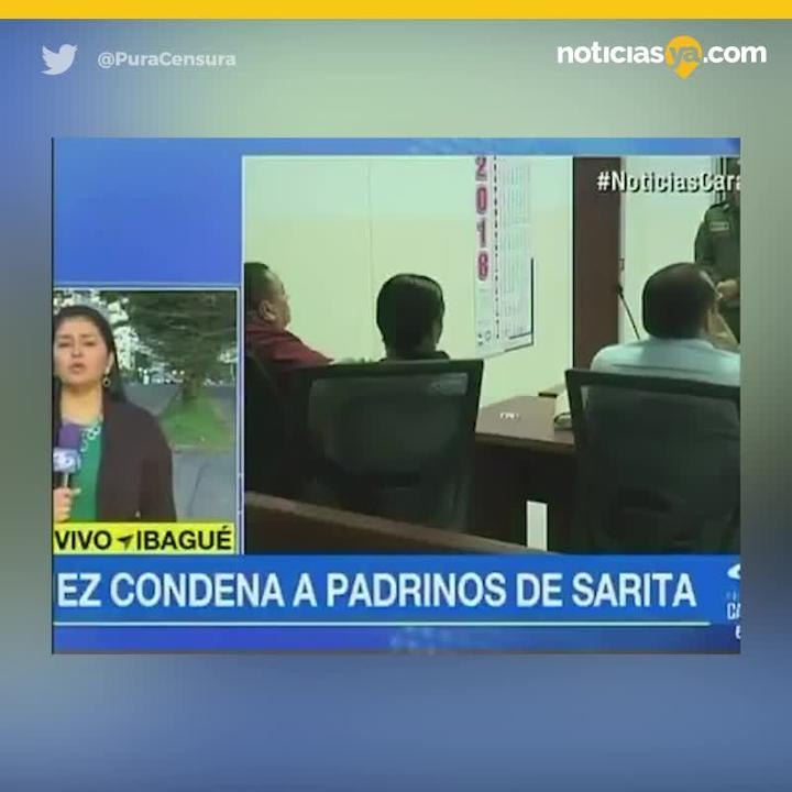 Llora Reportera