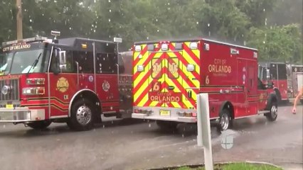 Con largo historial criminal el hombre que mató a los 4 niños en Florida