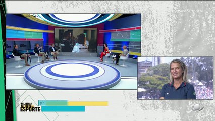 Show do Esporte faz uma homenagem para a  Mariana Becker. Relembrando momentos incríveis e alguns micos da nossa "repórter band" da Fórmula 1.