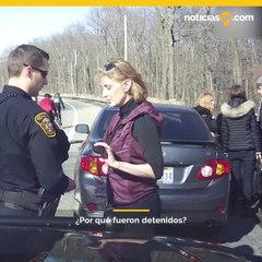 VIDEO: Quiere mover influencias y termina haciendo el ridículo