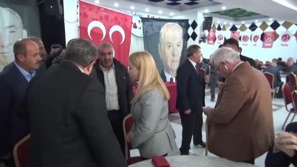 MHP'nin "Adım Adım 2023, İl İl Anadolu" programı