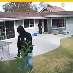 Robo de casas en O.C.