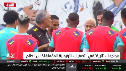 ...نشاهد دون بعض قليل المدار مع عدوان الأحم...
