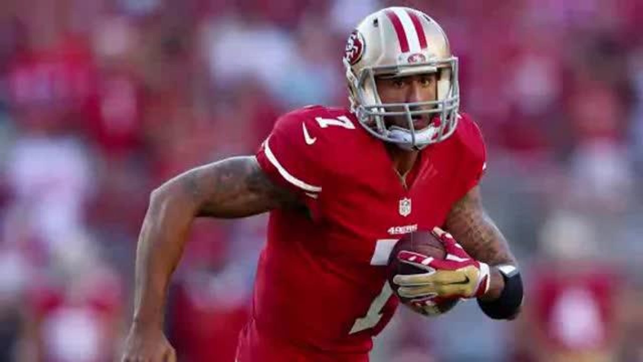 Protesta de Kaepernick