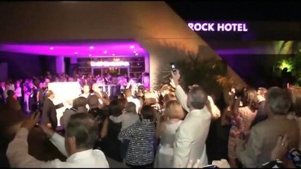 hard rock se va de Palm Springs