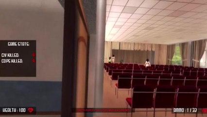 Videojuego Active Shooter